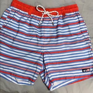 Southern Marsh swim trunks